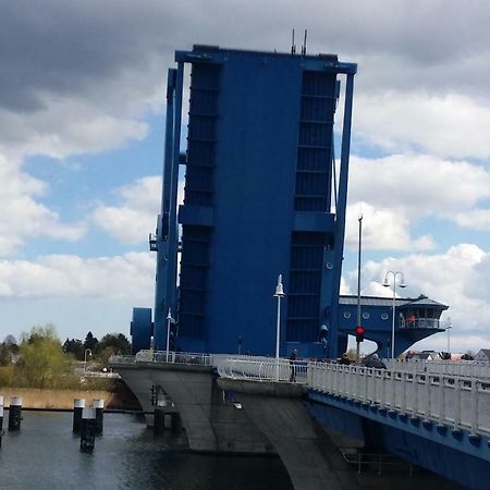 Ferienhaus Storchenweg Mahlzow Esterno foto