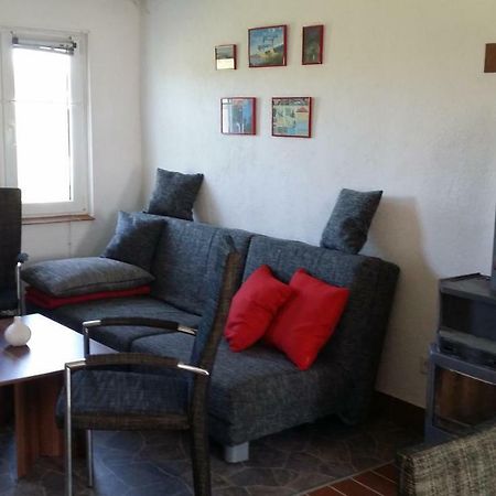 Ferienhaus Storchenweg Mahlzow Esterno foto