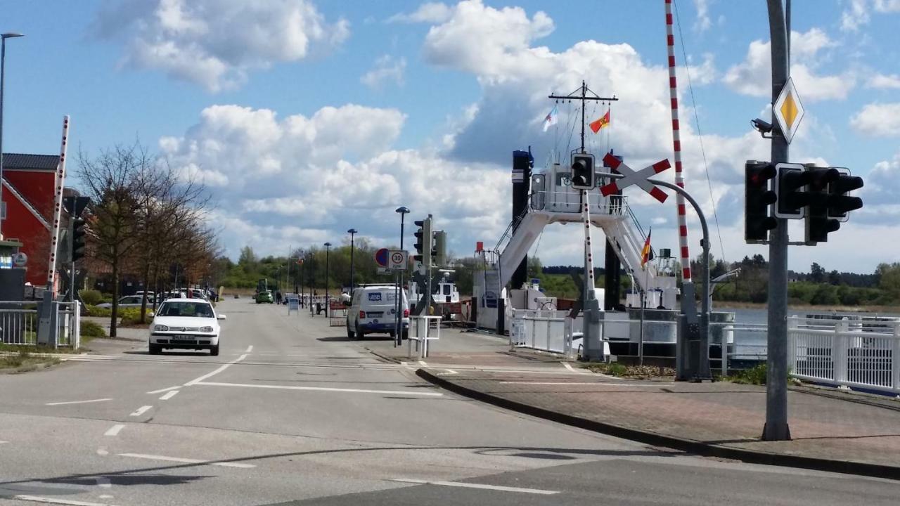 Ferienhaus Storchenweg Mahlzow Esterno foto