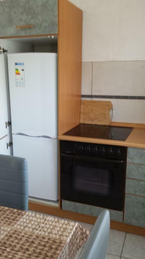Ferienhaus Storchenweg Mahlzow Esterno foto